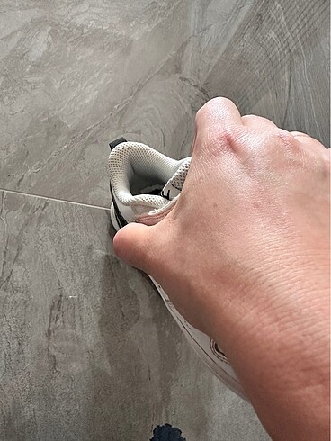 28 Beden beyaz Renk Nike court bought low çocuk ayakkabı