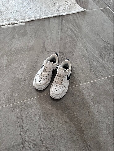 Nike court bought low çocuk ayakkabı