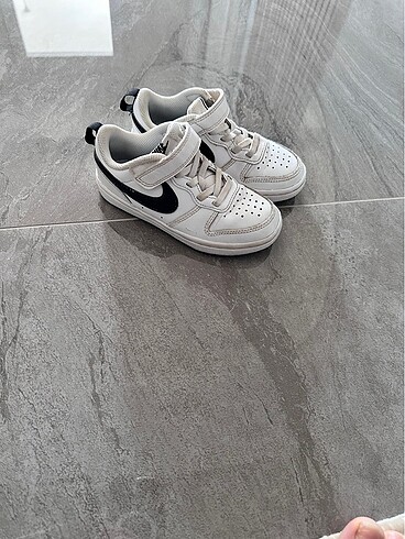 28 Beden Nike court bought low çocuk ayakkabı