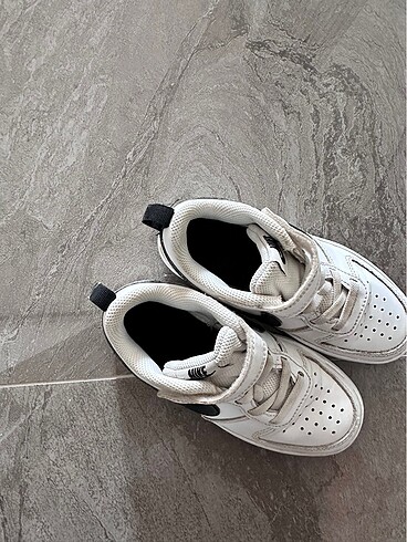 Nike Nike court bought low çocuk ayakkabı