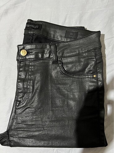 Net work mumlu pantalon
