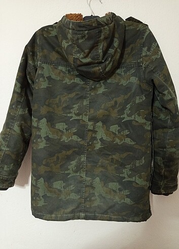 LC Waikiki Çocuk mont 