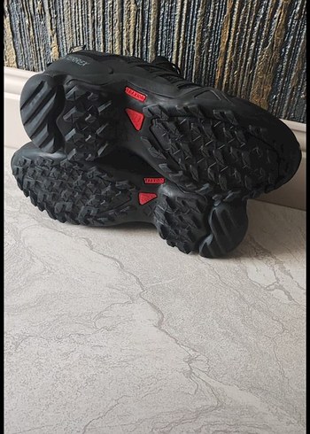 Erkek Outdoor Siyah Spor Ayakkabı - Görsel 6