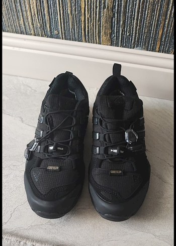 Erkek Outdoor Siyah Spor Ayakkabı - Görsel 2