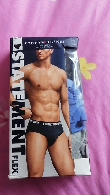 Tommy hılfıgererkek boxer