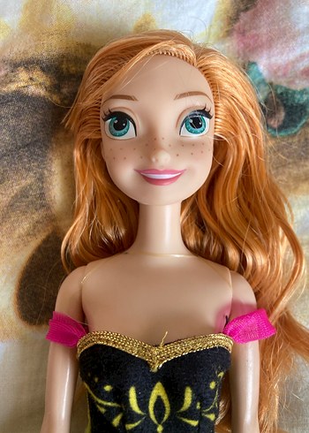 Walt Disney World Prenses anna