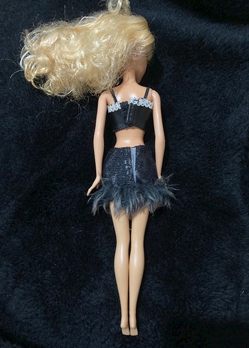 Beden Barbie Myscene
