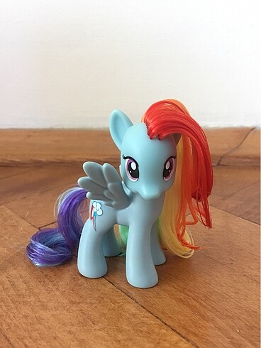 My Little Pony Rainbowdash