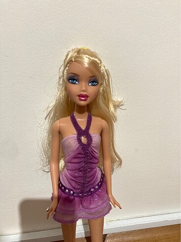 Barbie myscene