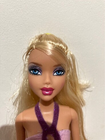  Beden Barbie myscene