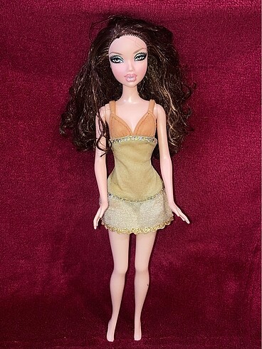 Barbie my scene