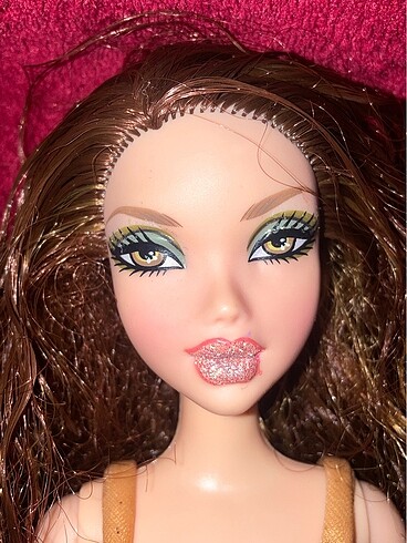 Barbie Barbie my scene