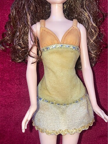  Beden Barbie my scene