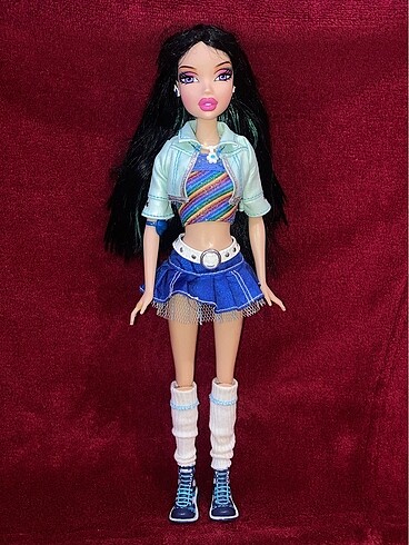 Barbie my scene