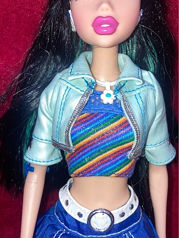 Beden Barbie my scene