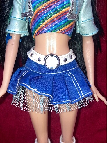 Beden Renk Barbie my scene