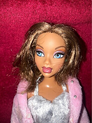 Barbie Barbie my scene
