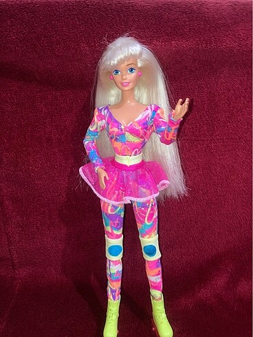 Vintage patenci barbie