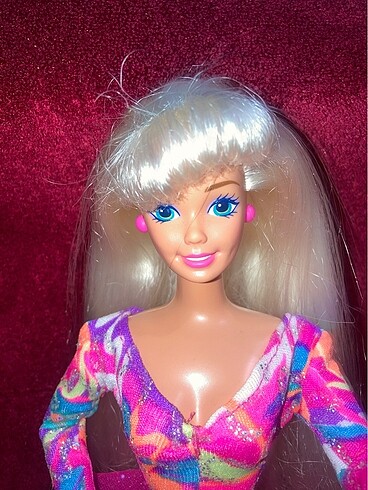 Barbie Vintage patenci barbie
