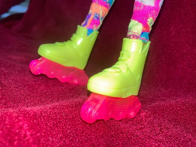 Beden Renk Vintage patenci barbie