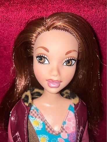 Barbie Barbie my scene