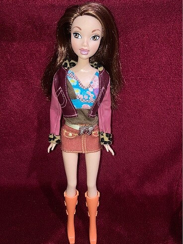 Barbie my scene
