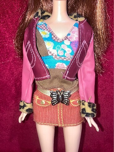 Beden Barbie my scene