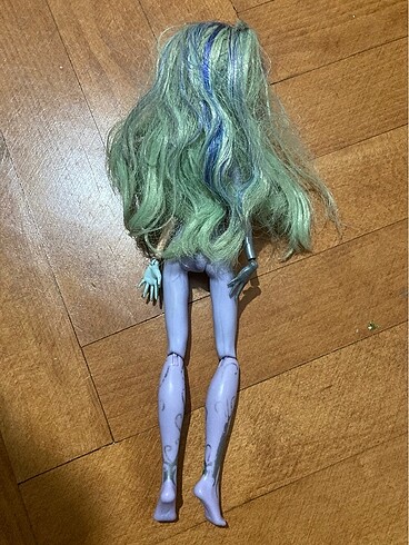  Beden Renk Monster high