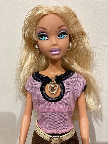 No Brand Barbie My scene