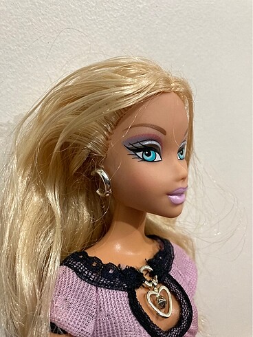  Beden Barbie My scene