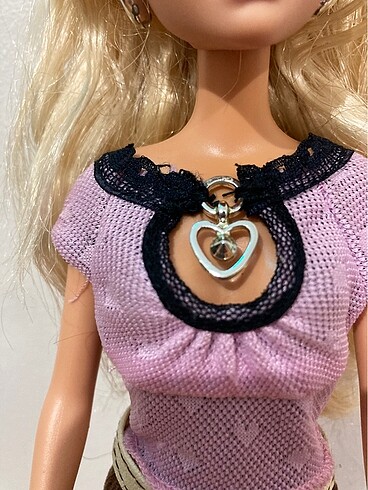 Beden Renk Barbie My scene