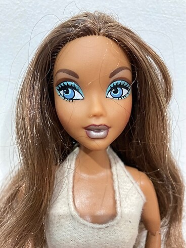 Barbie Barbie Myscene