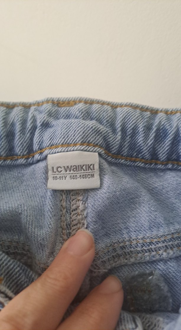 kot pantolon - Görsel 2