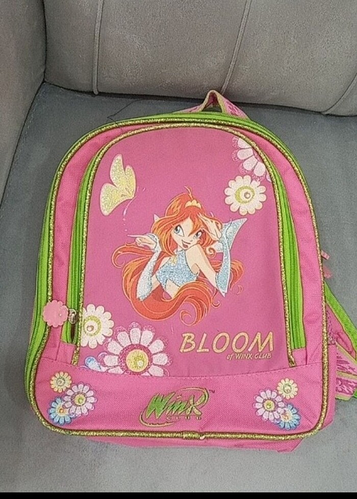 Aanaokul cantasi - Görsel 2