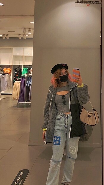 s Beden Jean pantolon
