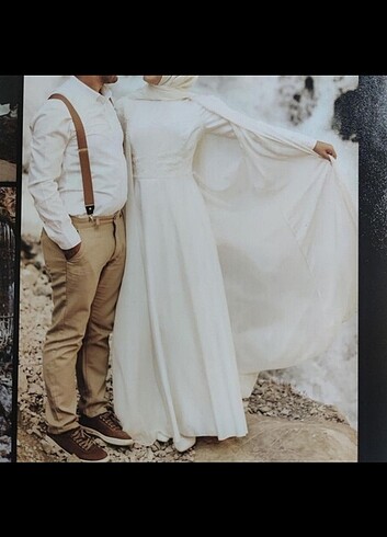 Diğer Nikah elbisesi