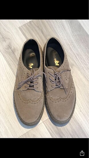 Bambi oxford ayakkabi