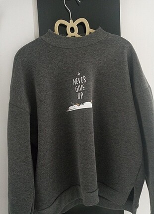 Sweat elbise