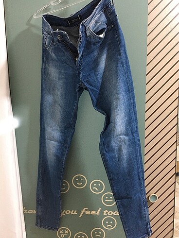 MAVİ JEANS kot pantolon