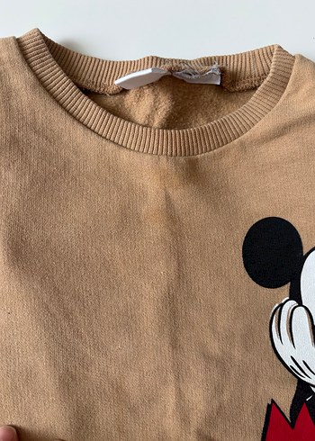 Lc Waikiki 4-5 yaş sweatshirt - Görsel 3