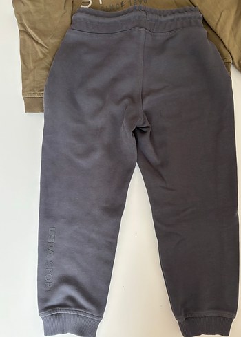 U.S.Polo Assn 5-6 yaş erkek çocuk takım - Görsel 3