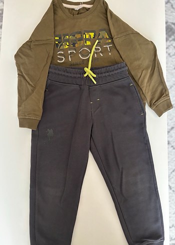 U.S Polo Assn. 5 Yaş