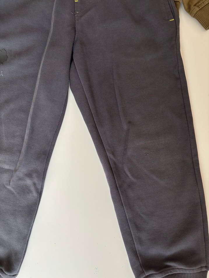 U.S.Polo Assn 5-6 yaş erkek çocuk takım - Görsel 2