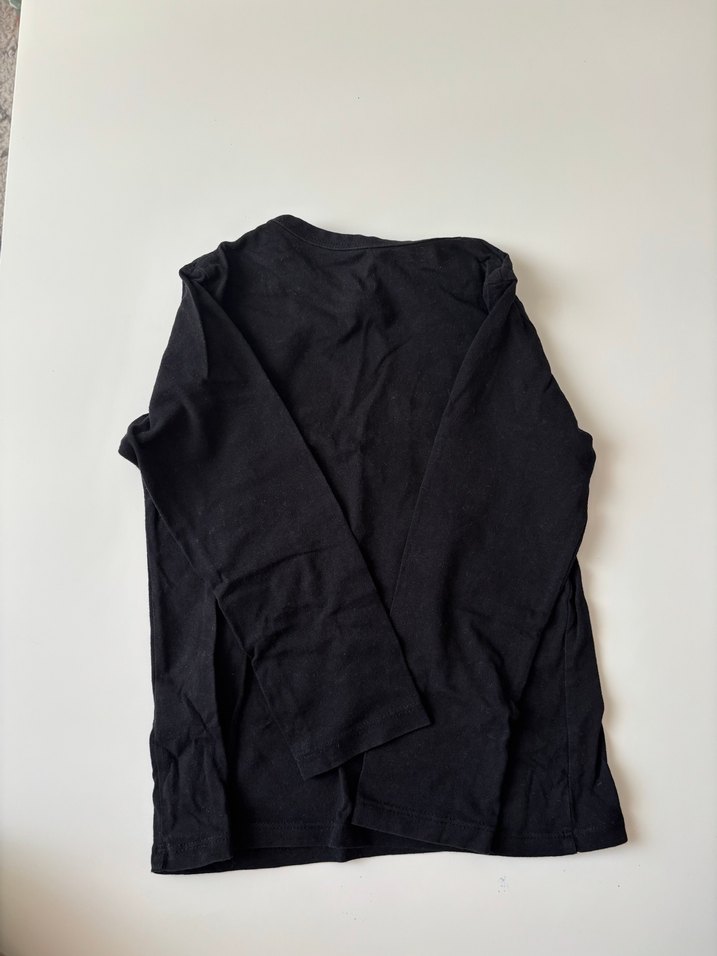 H&M 4-6 ince sweatshirt - Görsel 2