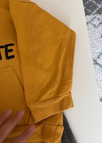 4-5 yaş Lc Waikiki erkek takım - Görsel 5