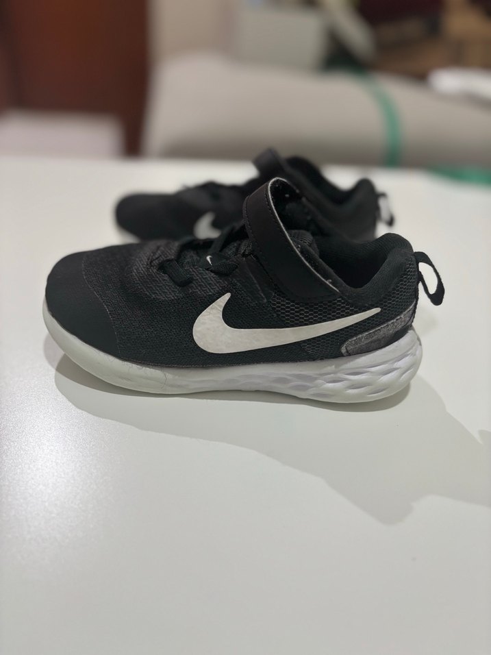 Nike erkek çocuk ayakkabısı - Görsel 4