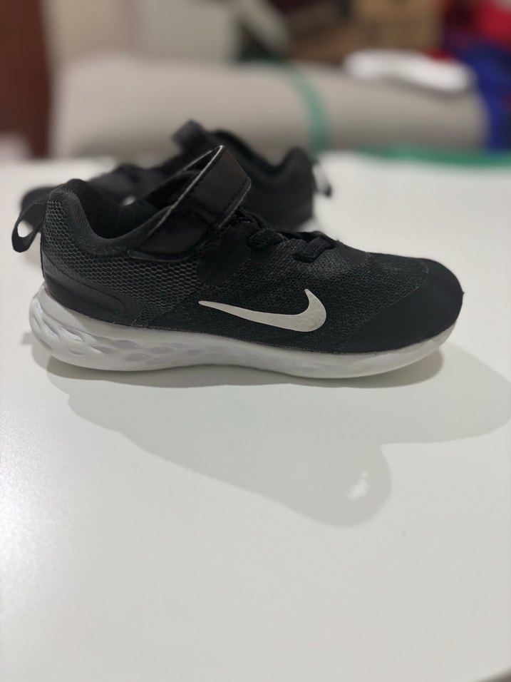 Nike erkek çocuk ayakkabısı - Görsel 5