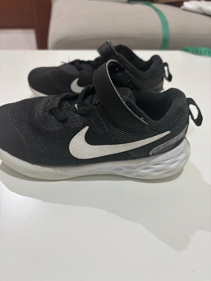 Nike erkek çocuk ayakkabısı - Görsel 3