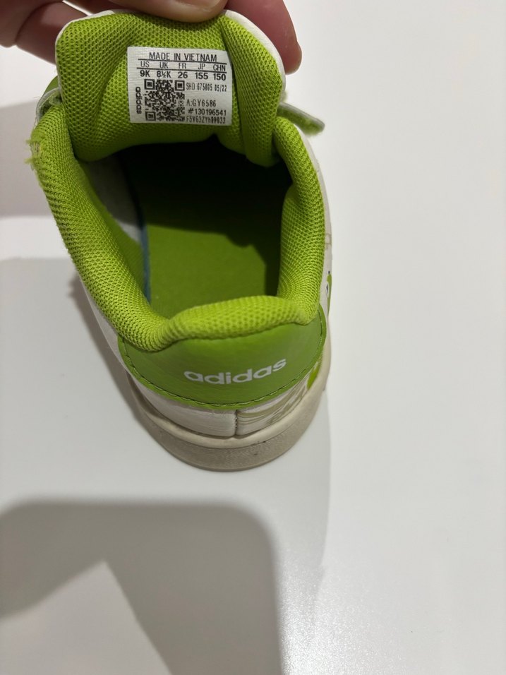 Adidas Disney erkek çocuk spor ayakkabısı - Görsel 4