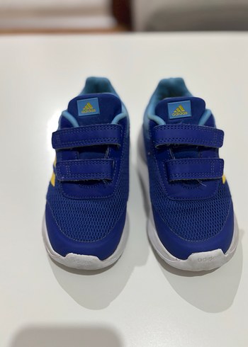 Adidas erkek çocuk ayakkabısı - Görsel 3